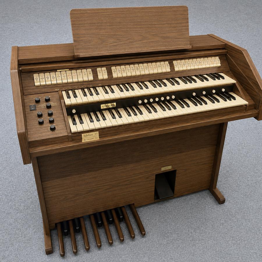 Viscount Jubilate 35 | Aspire Organs